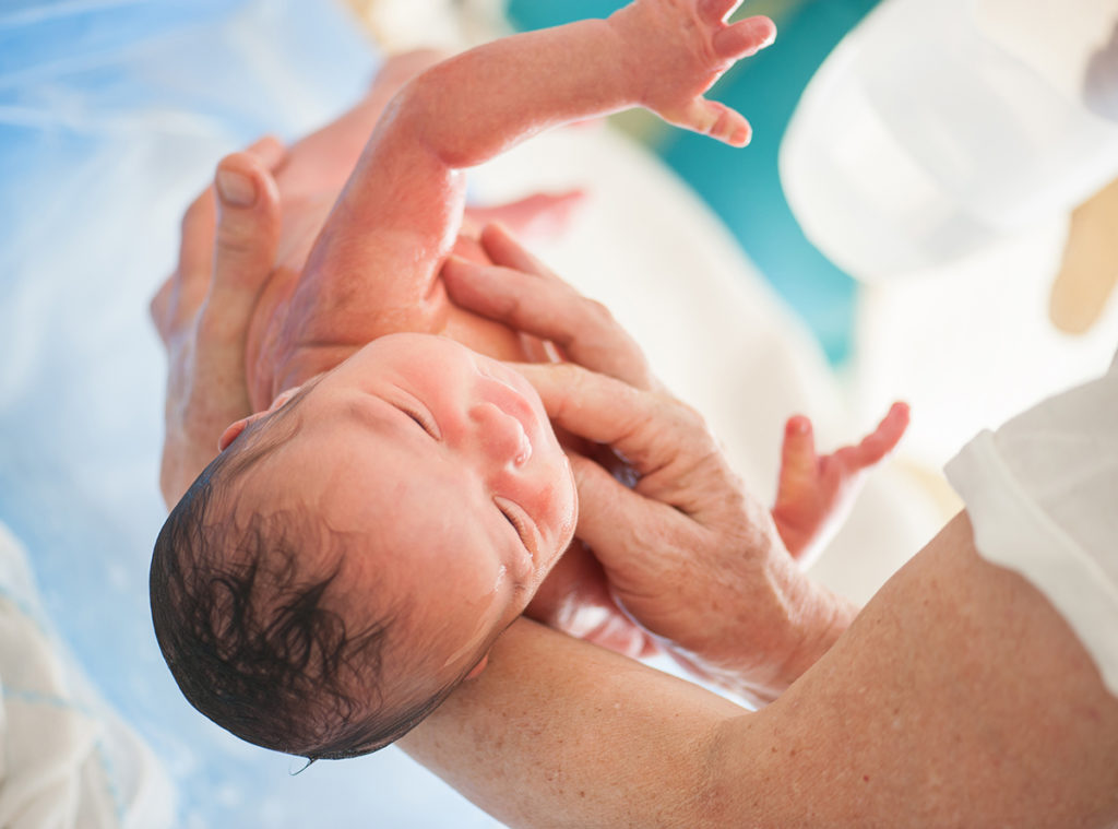 Patient Birth Story: Chiropractic Care the Second Time Around Creating Health Case Study