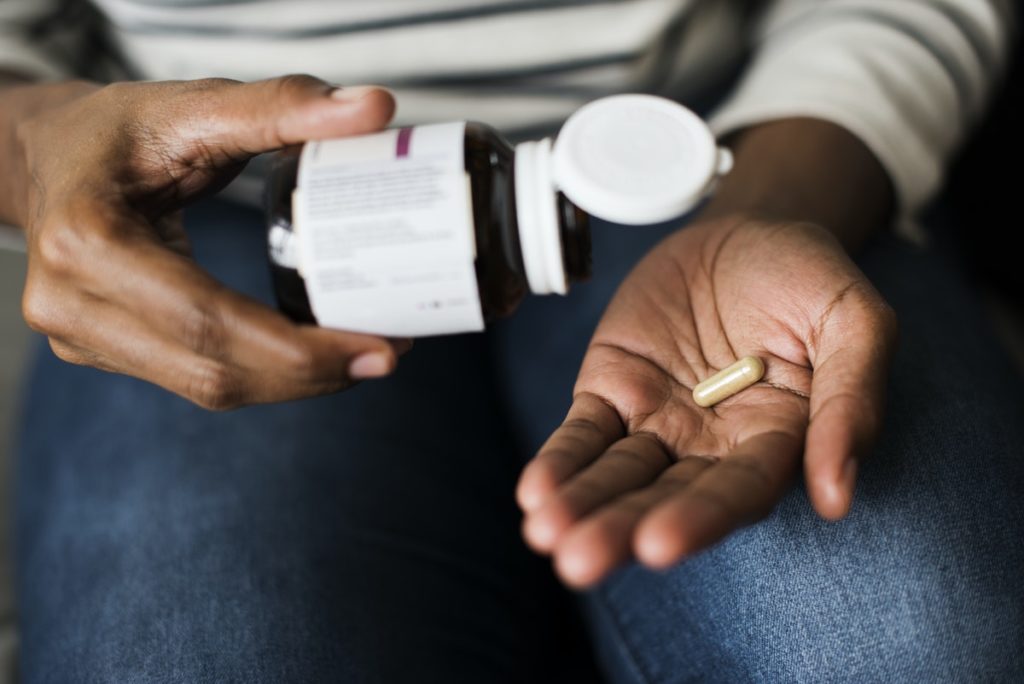 Two Supplements You'll Find on the Shelves at Mama's Creating Health Blog
