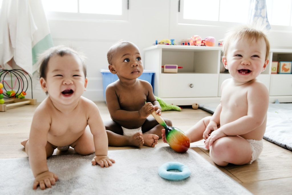 Normal Developmental Milestones for your Child: Infant Reflexes Creating Health Blog