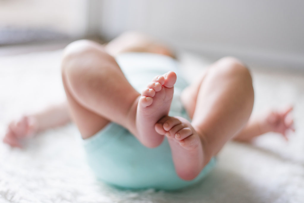 Colicky Baby Starts Pooping Chiropractic Pregnancy Case Study