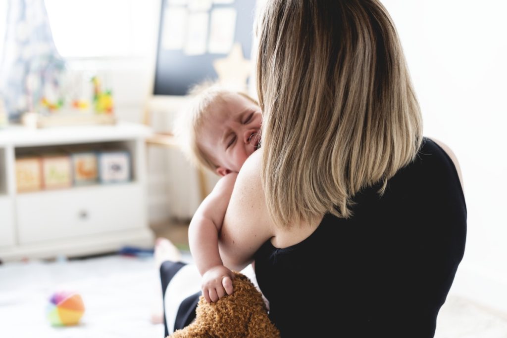 The Third Nervous System Part 2: Crying It Out and Your Baby’s Brain Chiropractic Pregnancy Blog