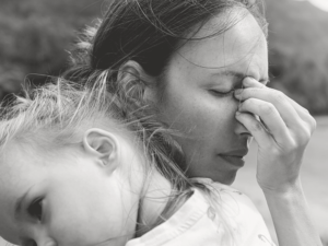 postpartum depression impacts 1 in 7 mothers