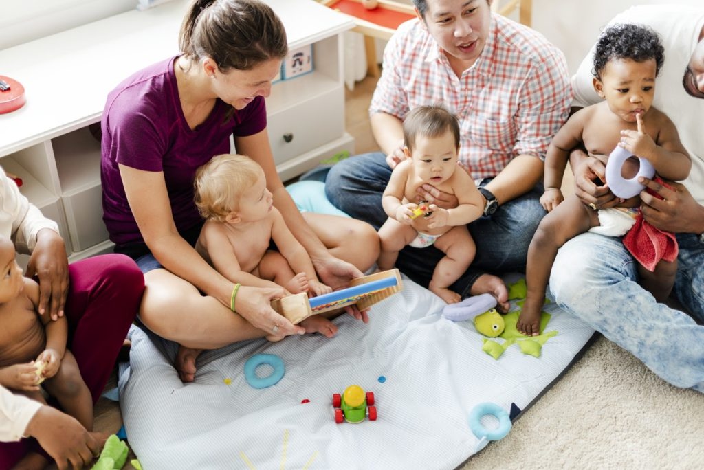 Support for New Parents: Finding Like-Minded Parents in Southwest Florida Creating Health Resource
