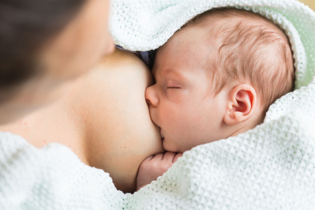 Imagine Breastfeeding And Loving Every Minute Of It! Raising Healthy Kids Blog